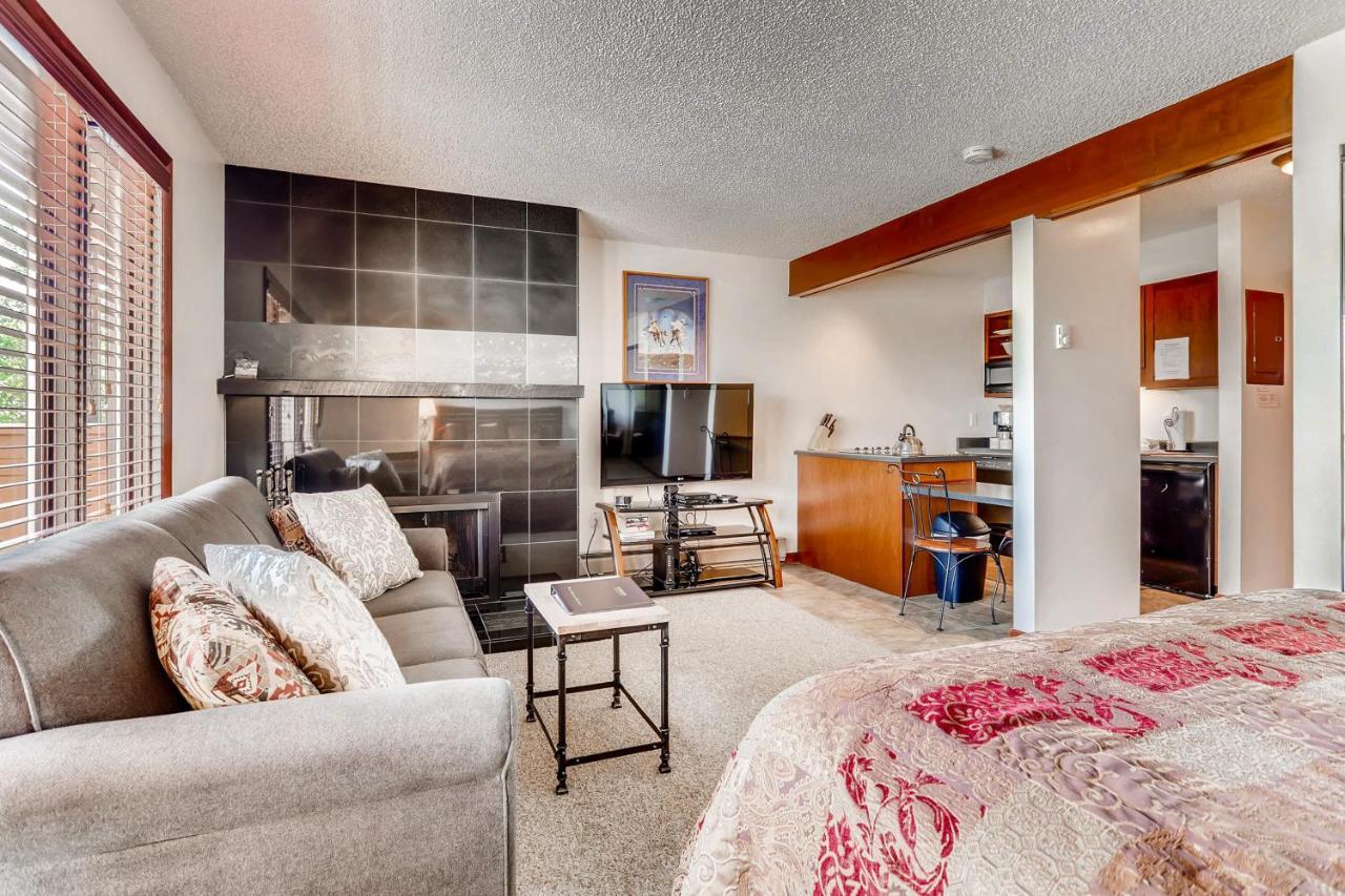 Der Steiermark Breckenridge Habitación foto