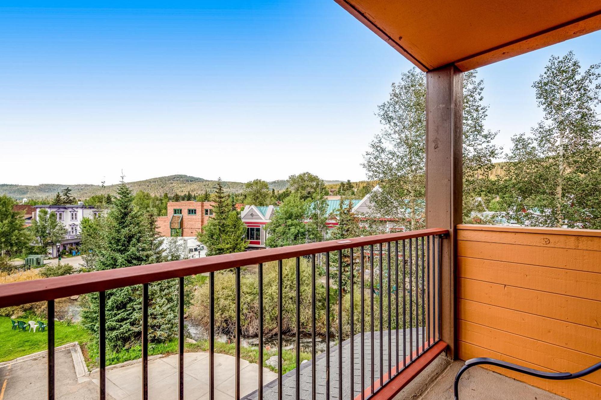 Der Steiermark Breckenridge Habitación foto