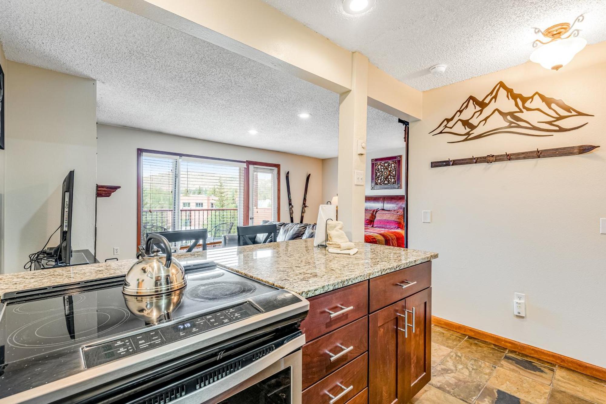 Der Steiermark Breckenridge Habitación foto