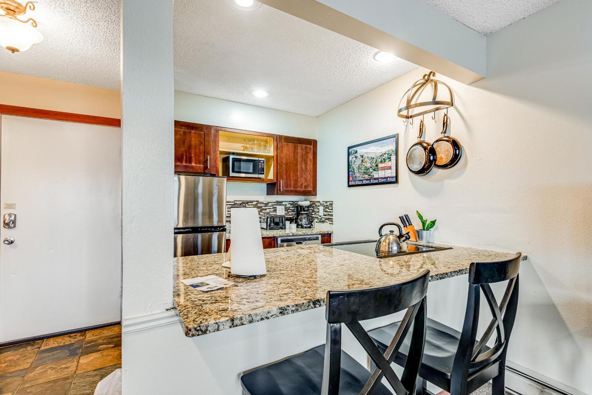 Der Steiermark Breckenridge Habitación foto