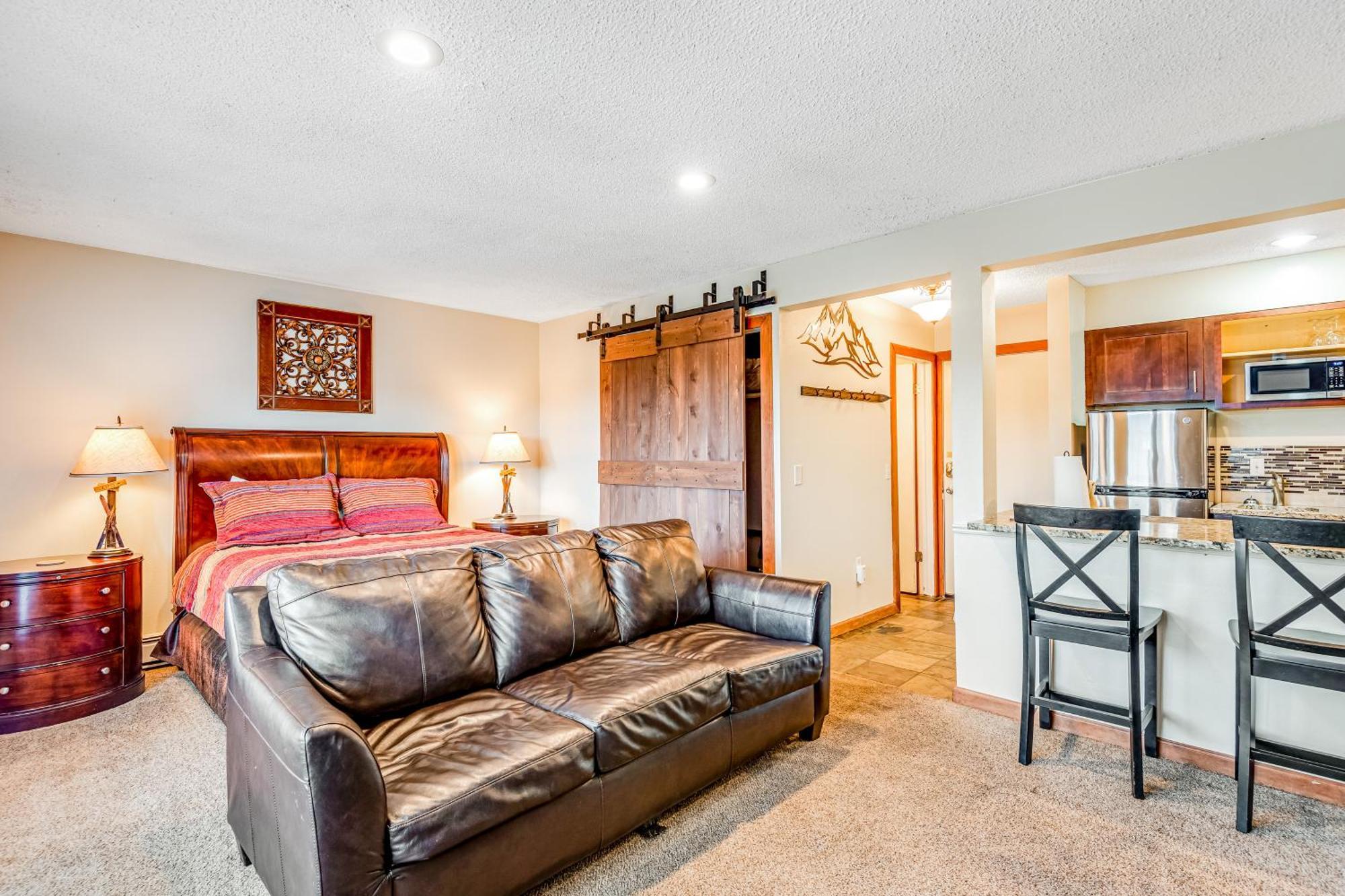 Der Steiermark Breckenridge Habitación foto