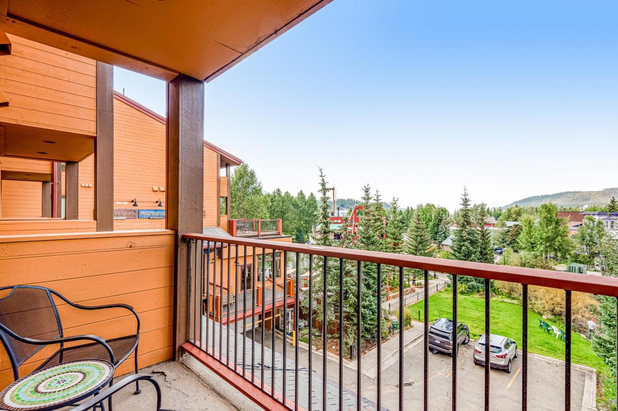 Der Steiermark Breckenridge Habitación foto