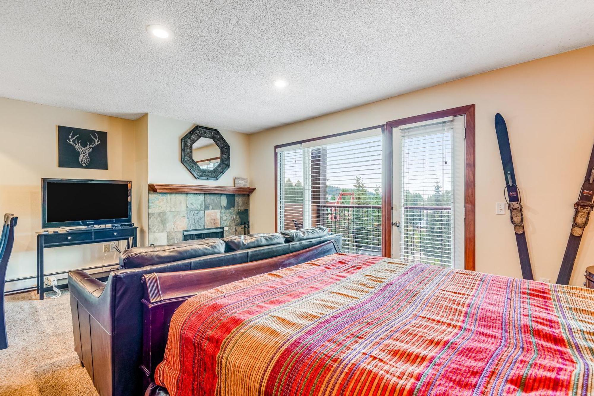 Der Steiermark Breckenridge Habitación foto