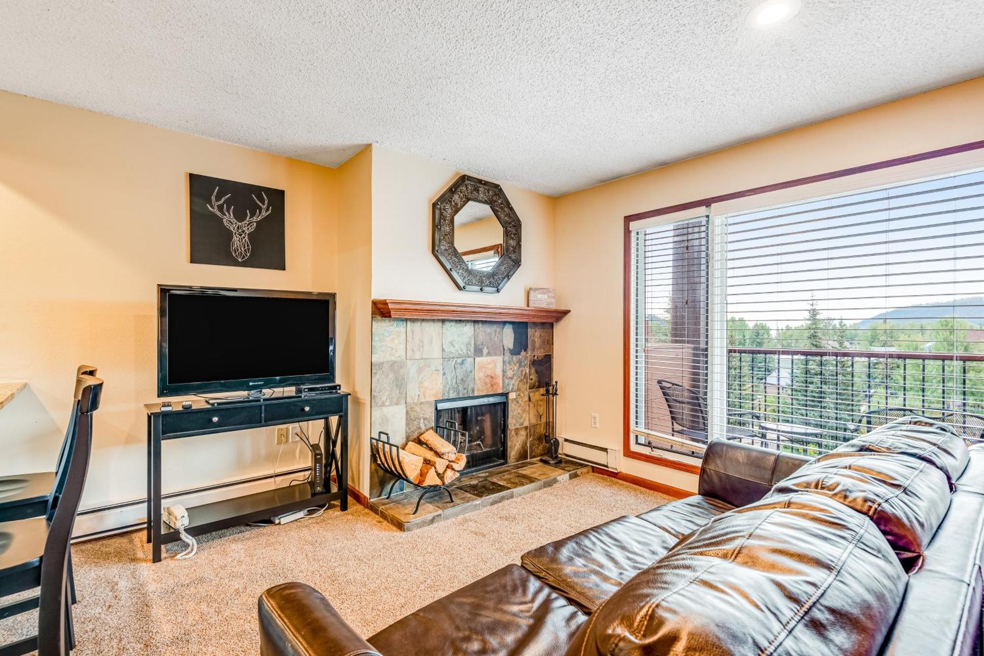 Der Steiermark Breckenridge Habitación foto