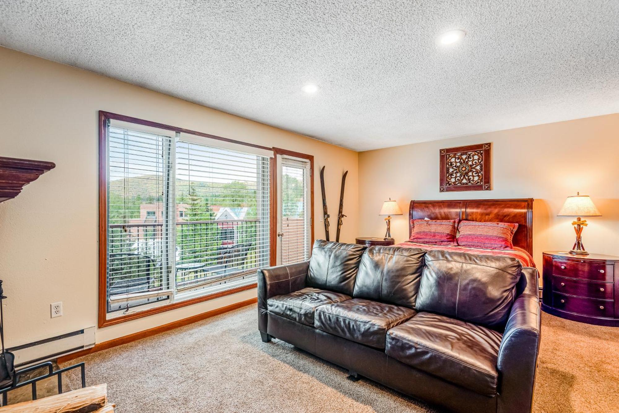 Der Steiermark Breckenridge Habitación foto