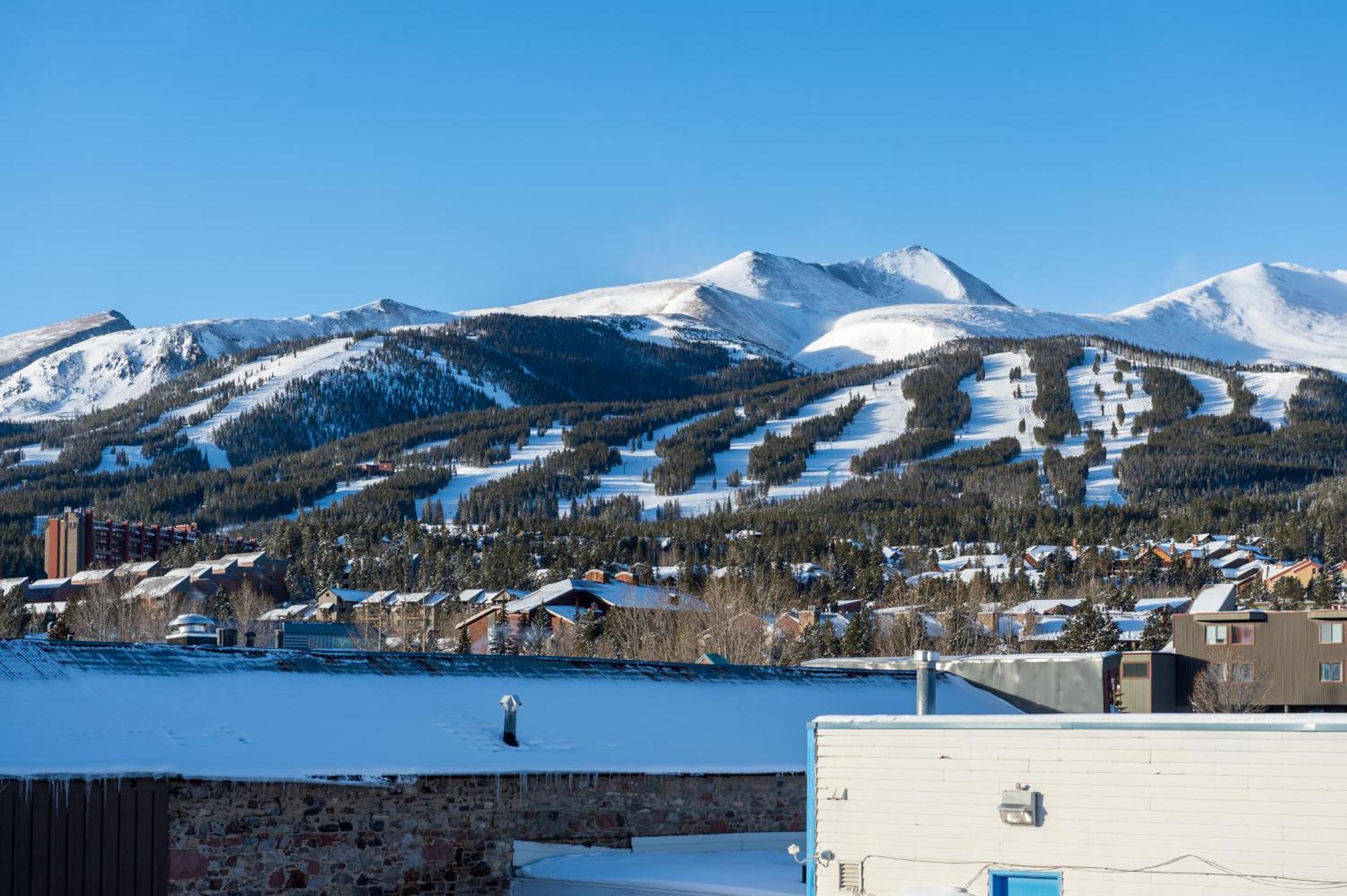 Der Steiermark Breckenridge Habitación foto