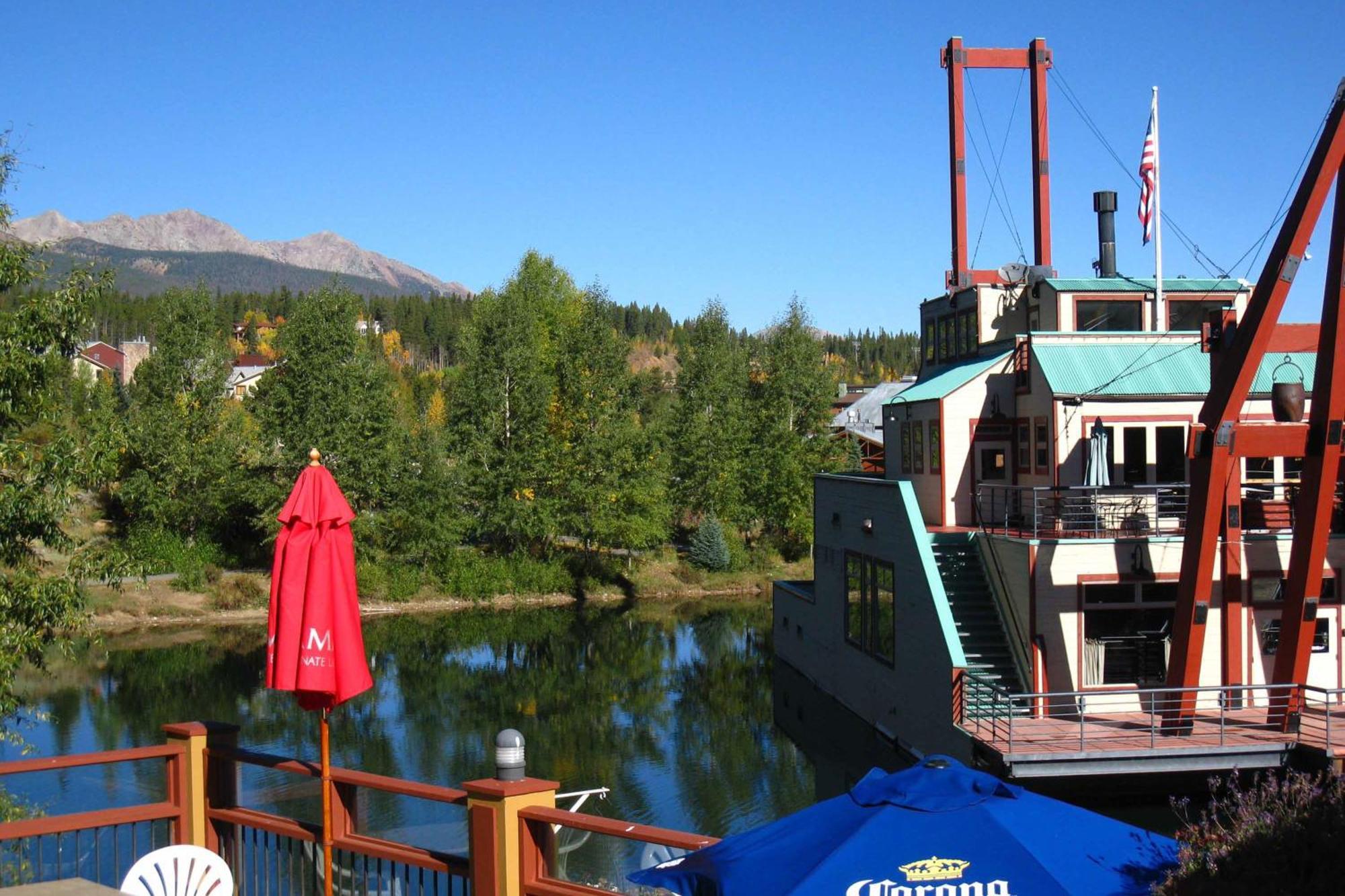 Der Steiermark Breckenridge Habitación foto