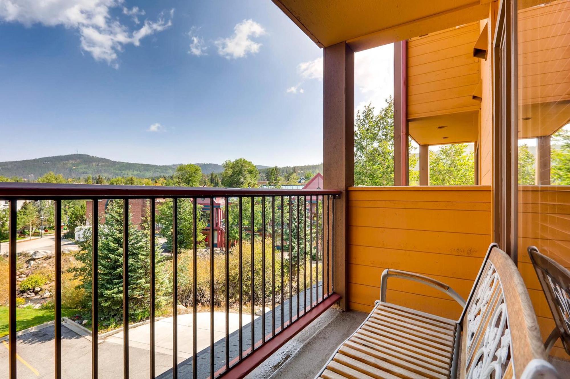 Der Steiermark Breckenridge Habitación foto