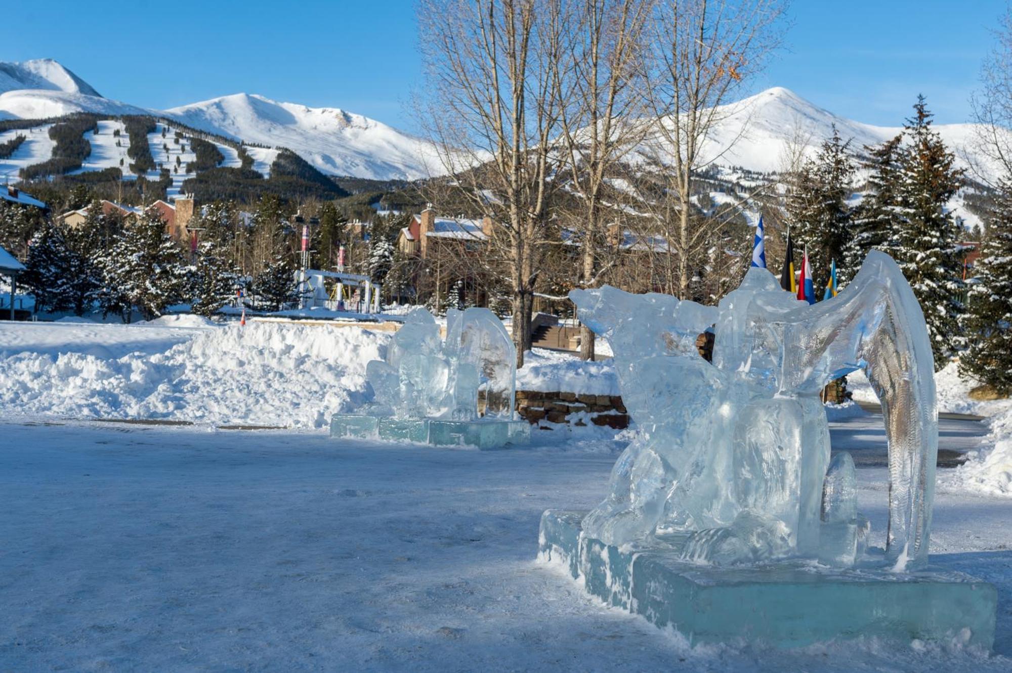 Der Steiermark Breckenridge Habitación foto
