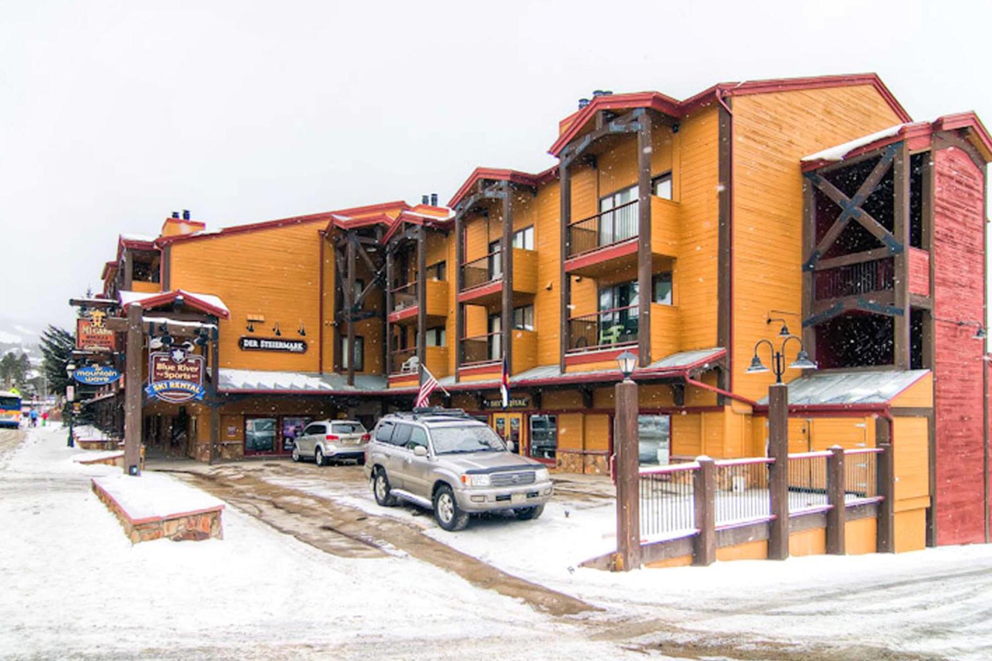 Der Steiermark Breckenridge Habitación foto