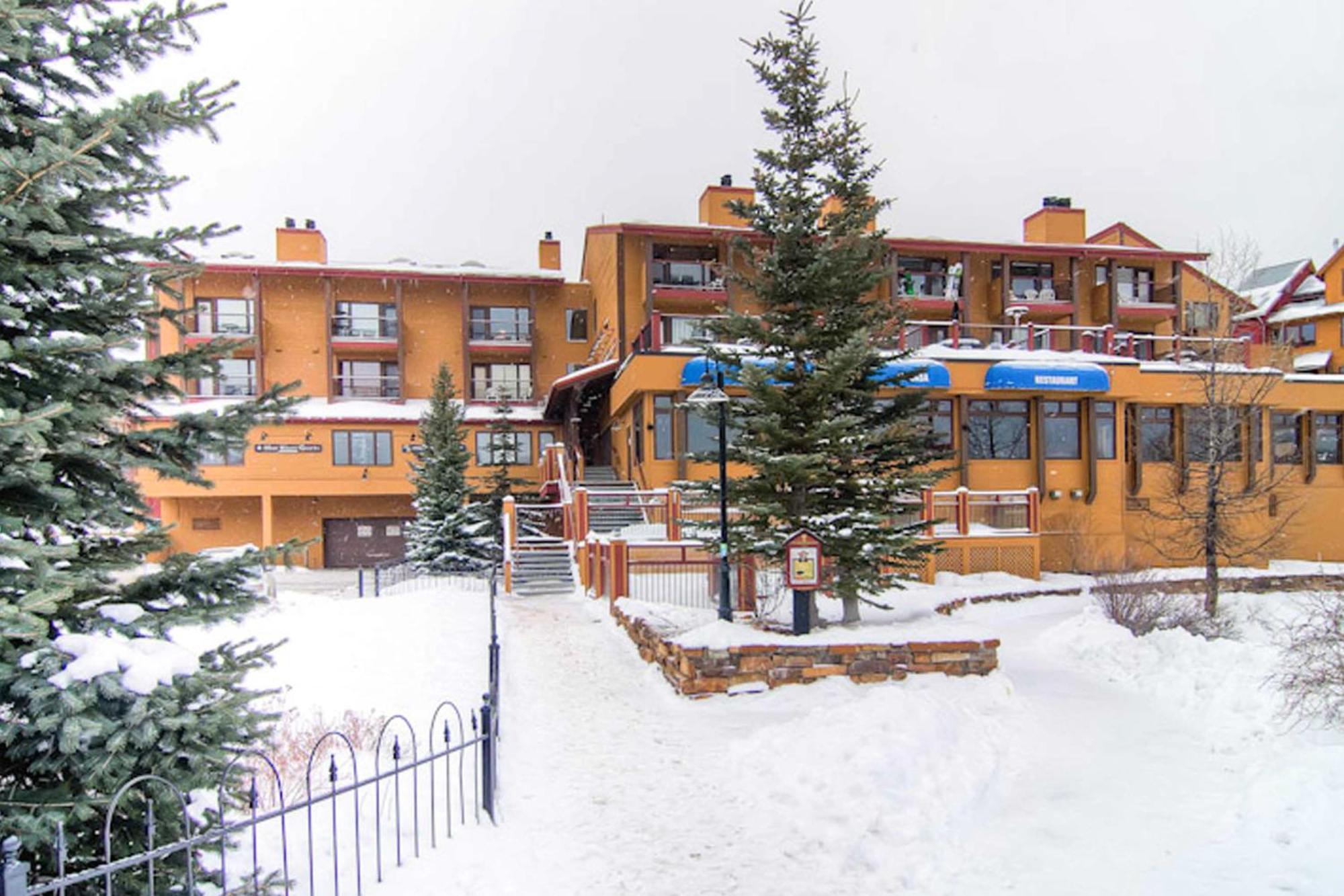 Der Steiermark Breckenridge Habitación foto