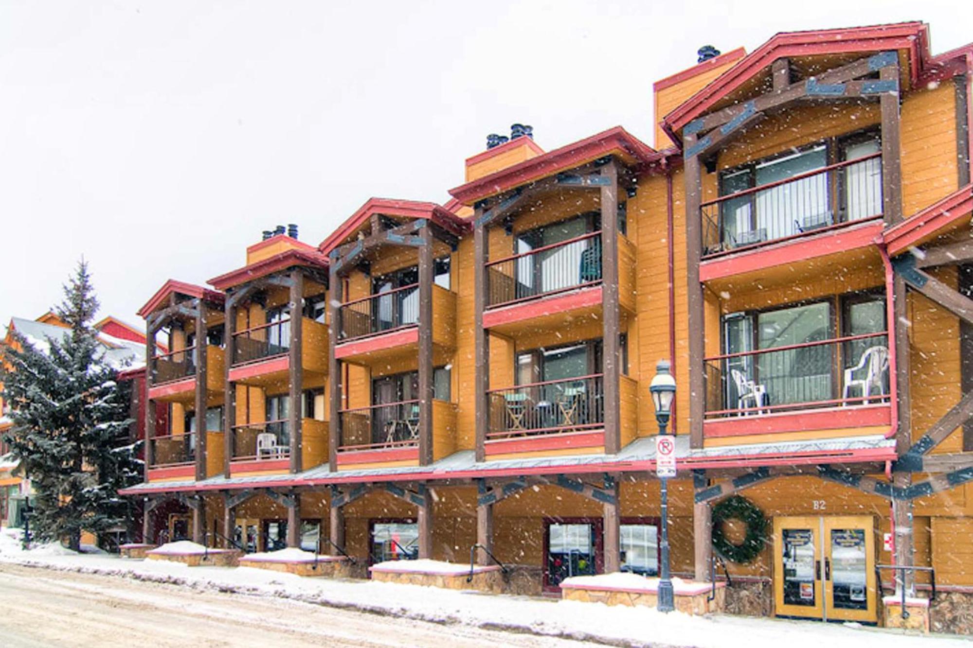 Der Steiermark Breckenridge Habitación foto
