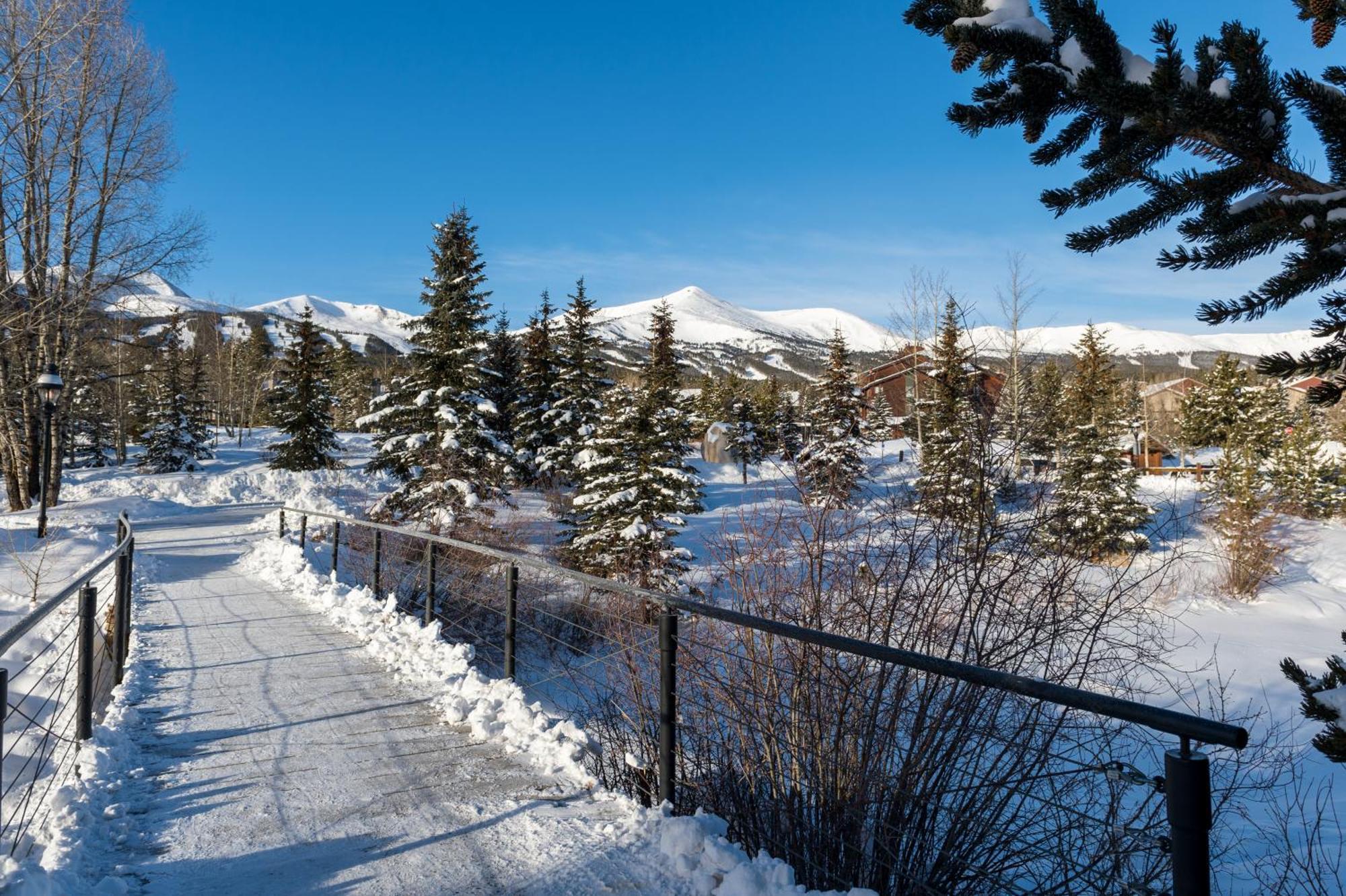 Der Steiermark Breckenridge Habitación foto