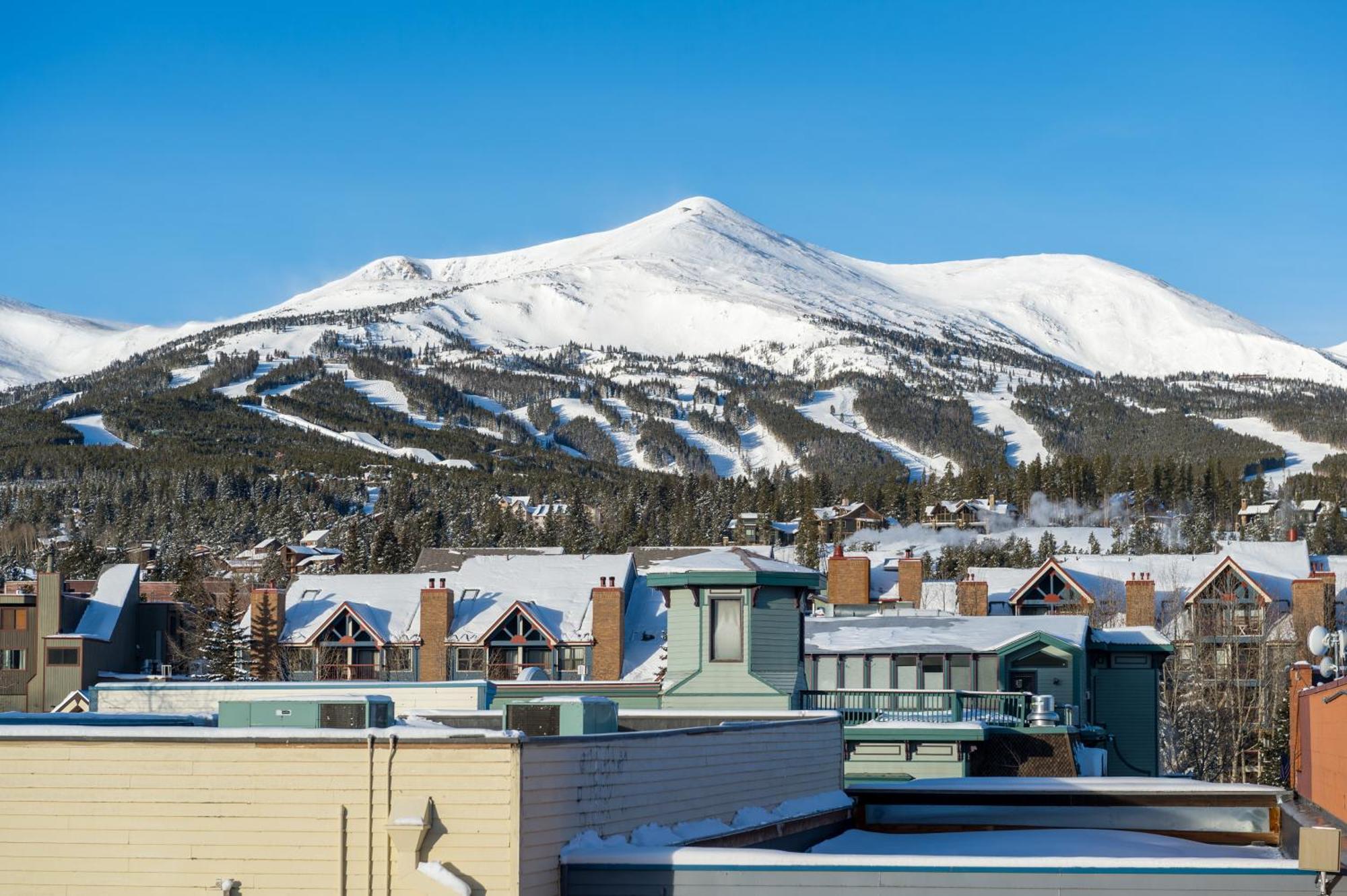 Der Steiermark Breckenridge Habitación foto