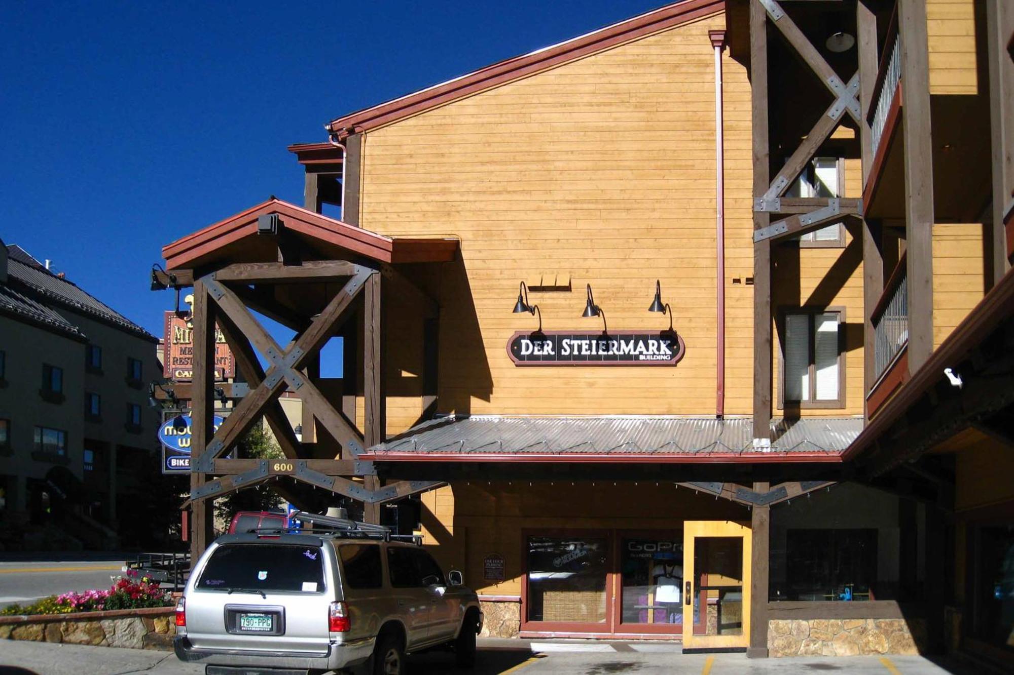 Der Steiermark Breckenridge Habitación foto