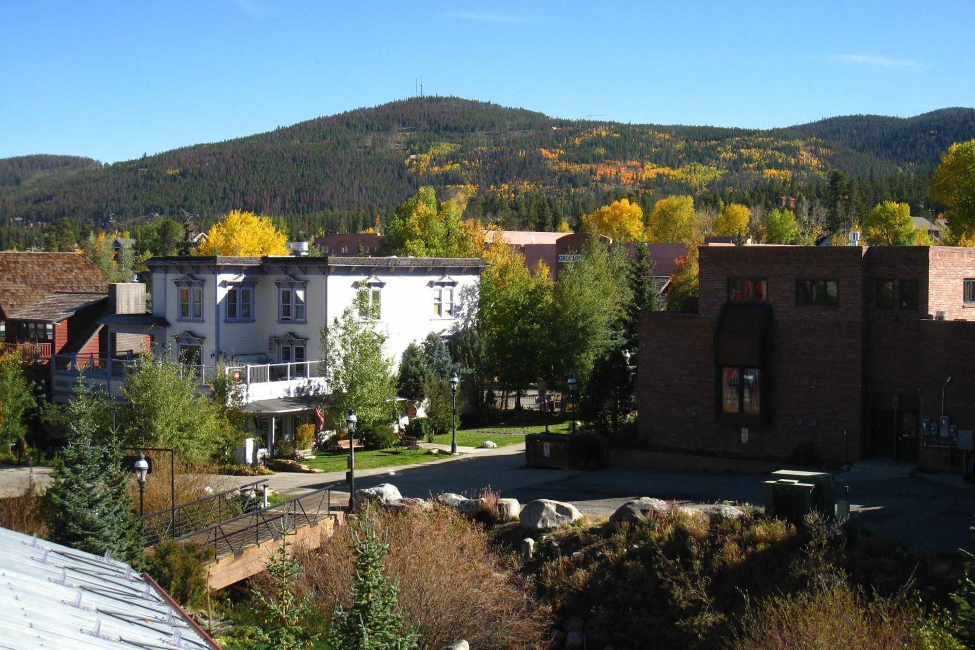 Der Steiermark Breckenridge Habitación foto