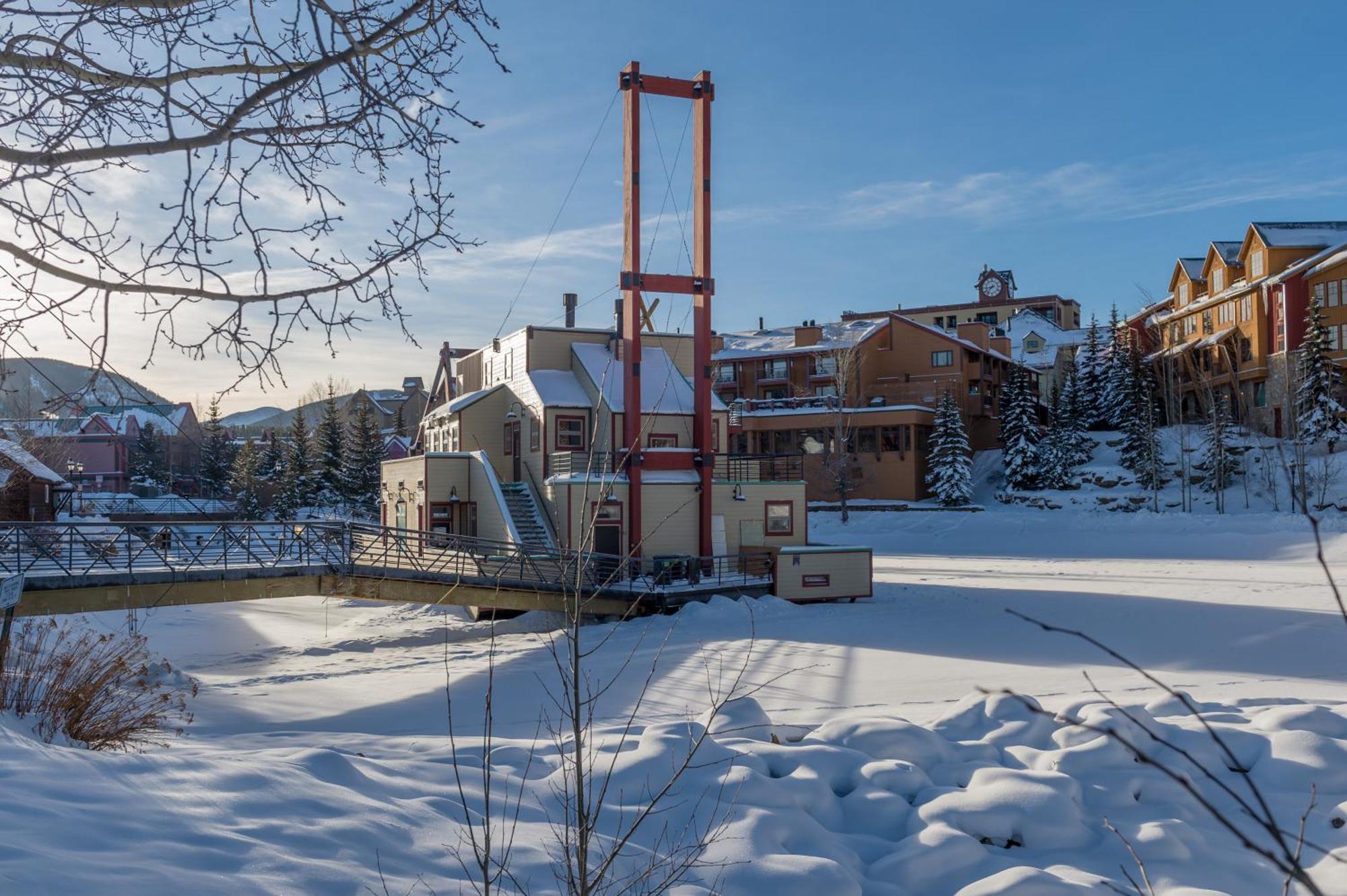 Der Steiermark Breckenridge Habitación foto