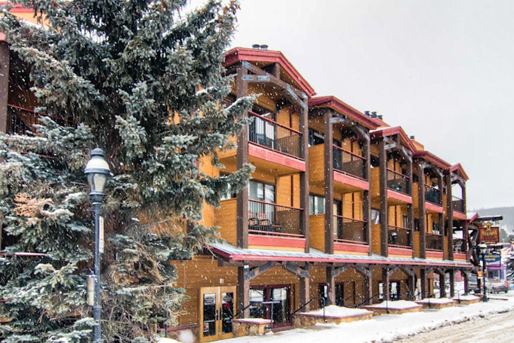 Der Steiermark Breckenridge Habitación foto