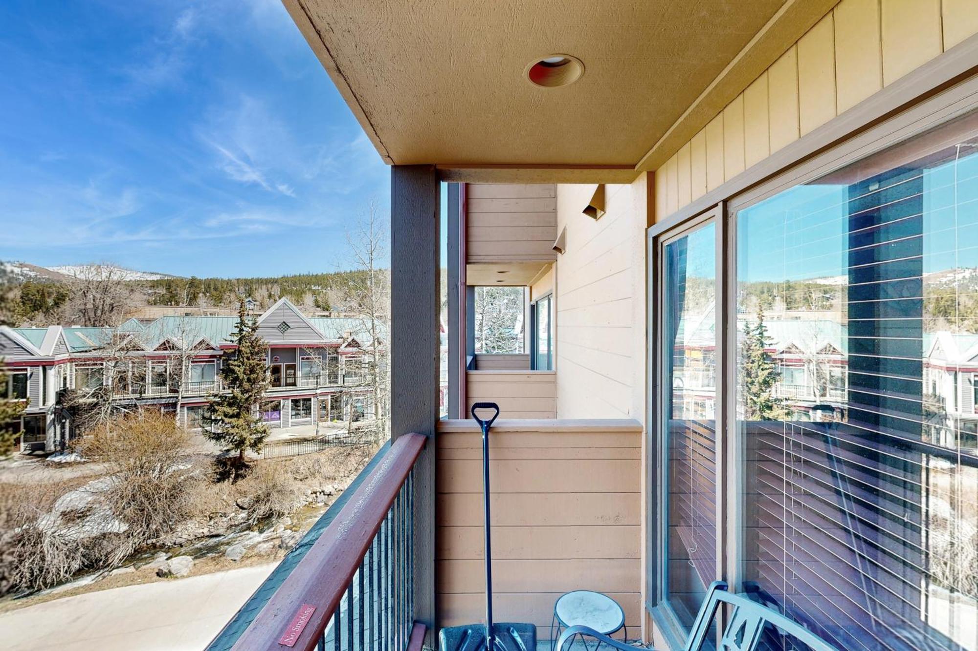Der Steiermark Breckenridge Habitación foto