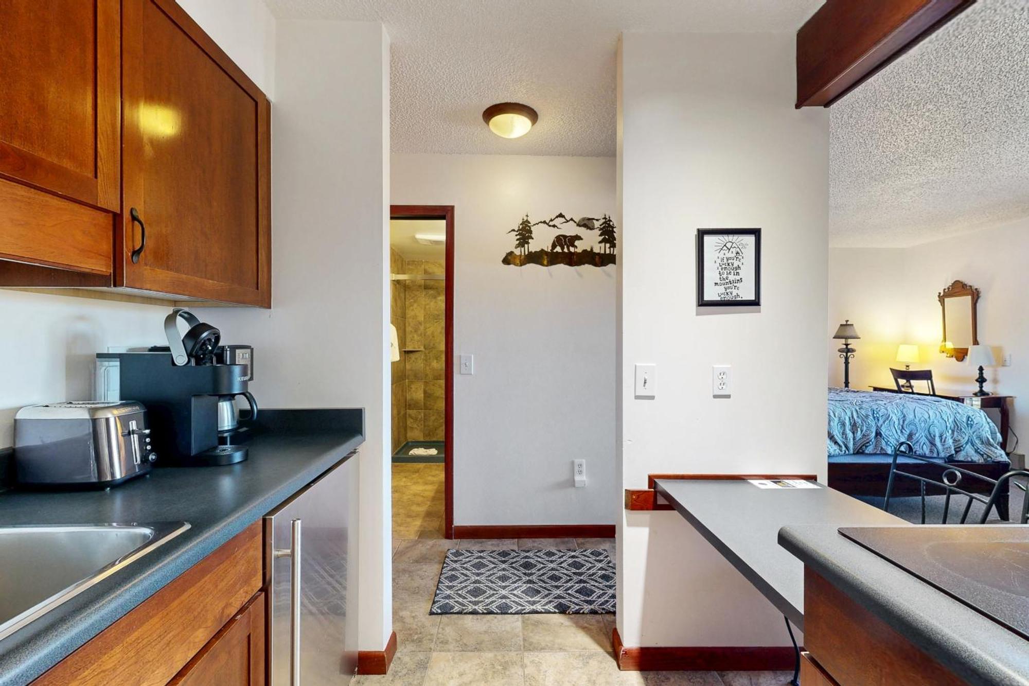 Der Steiermark Breckenridge Habitación foto