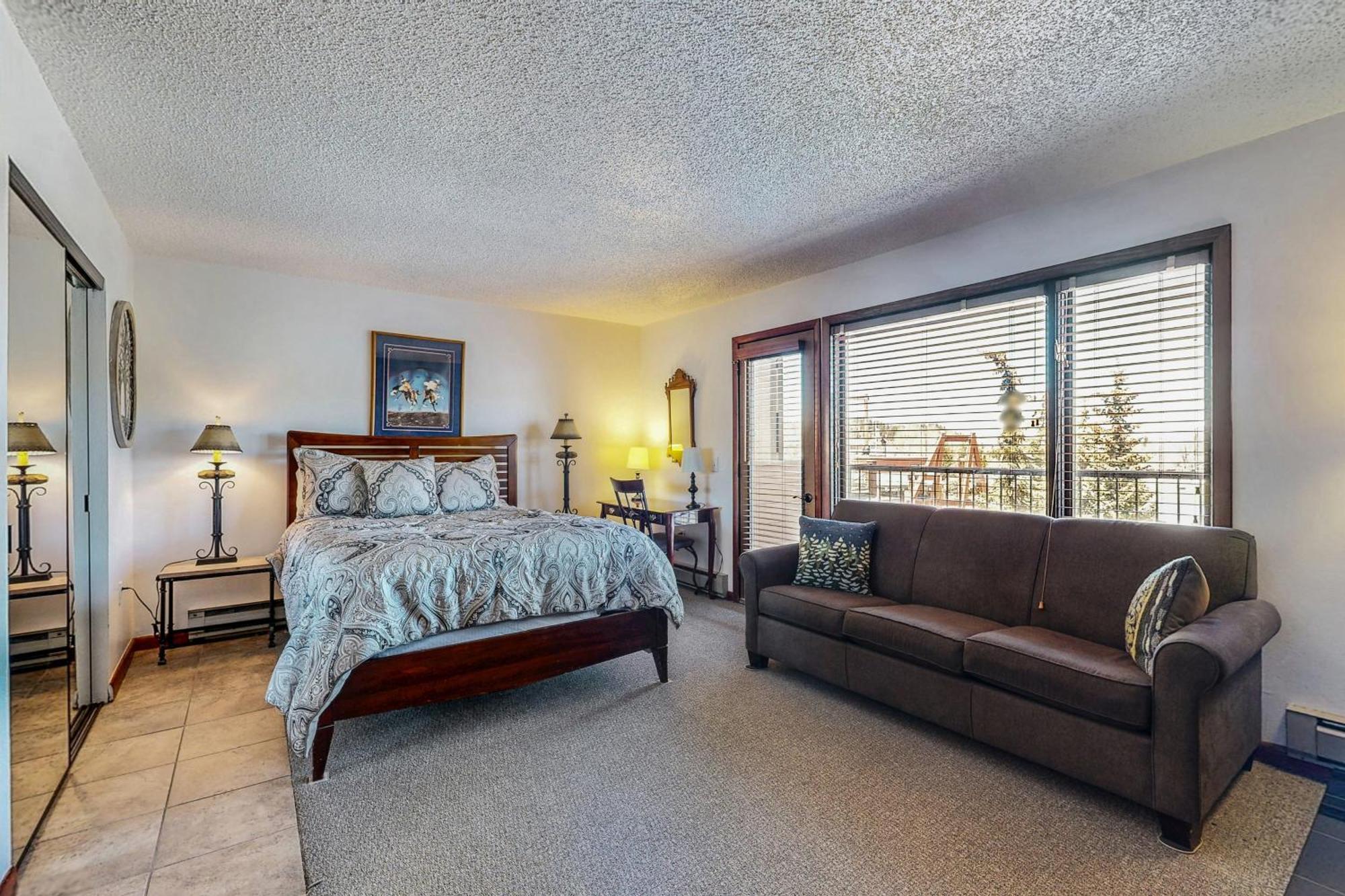 Der Steiermark Breckenridge Habitación foto