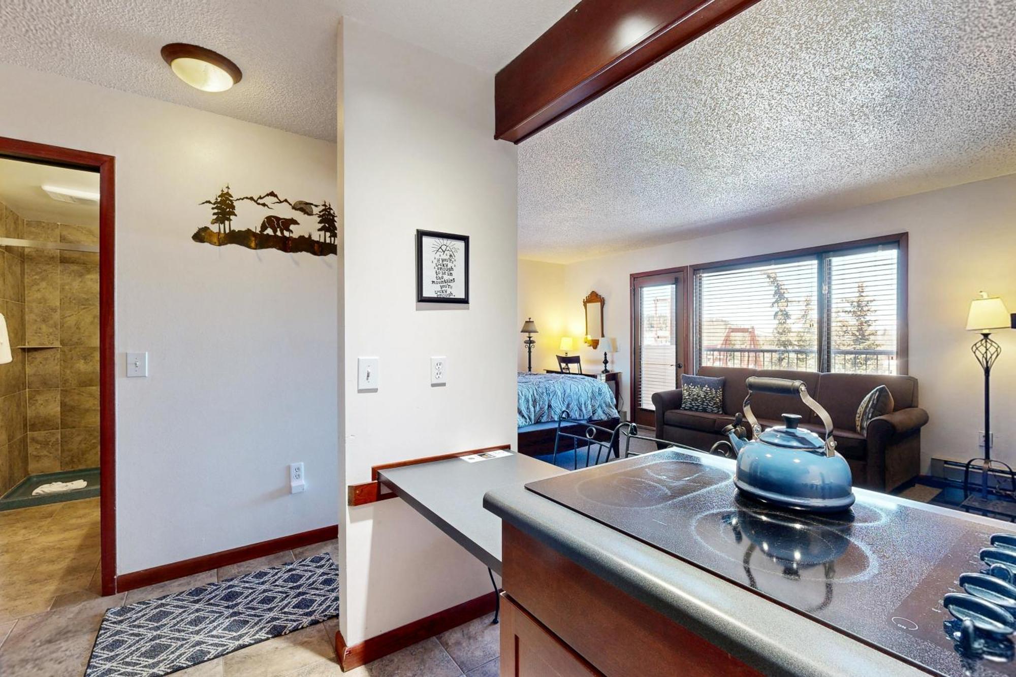 Der Steiermark Breckenridge Habitación foto