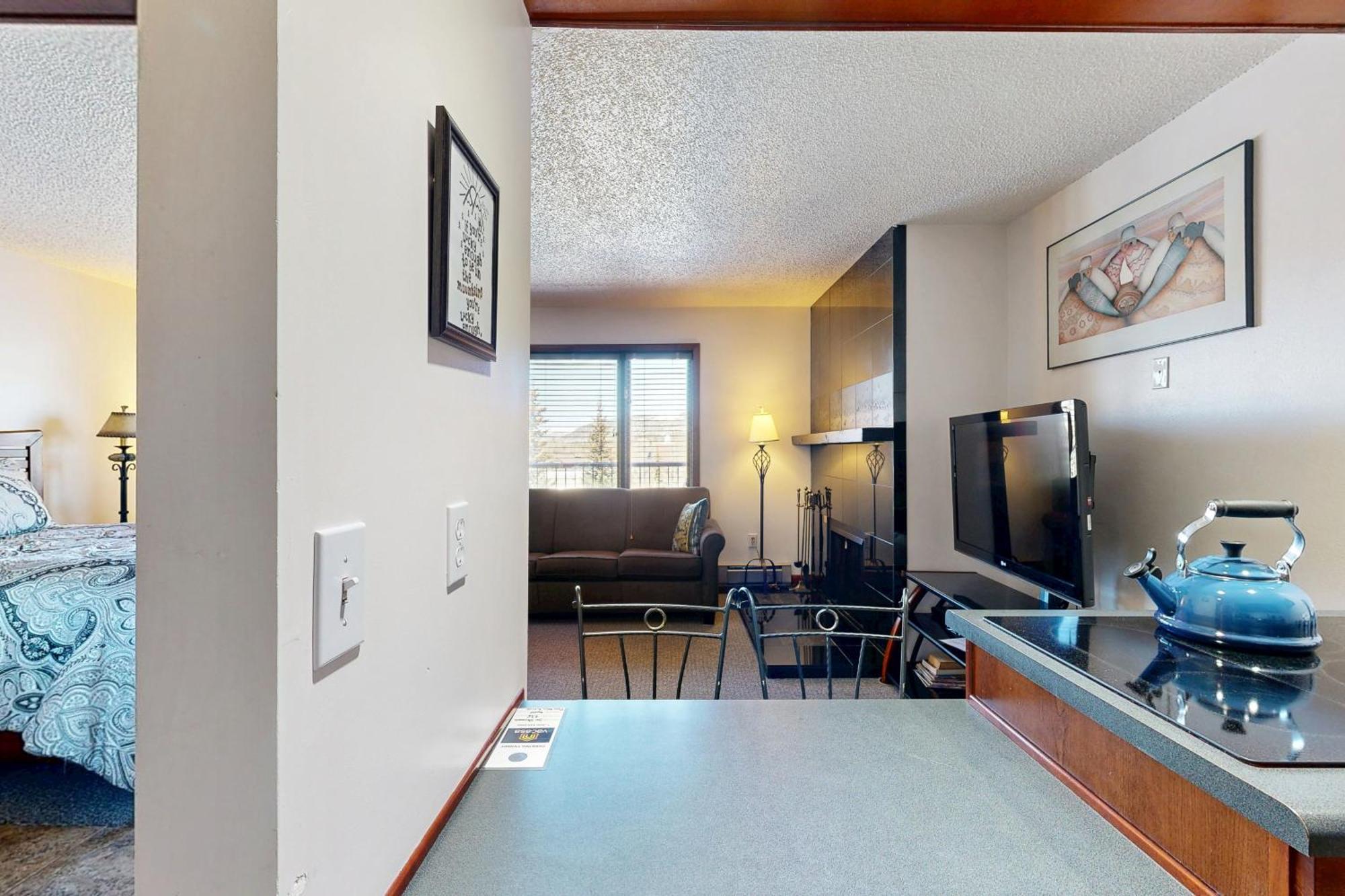 Der Steiermark Breckenridge Habitación foto