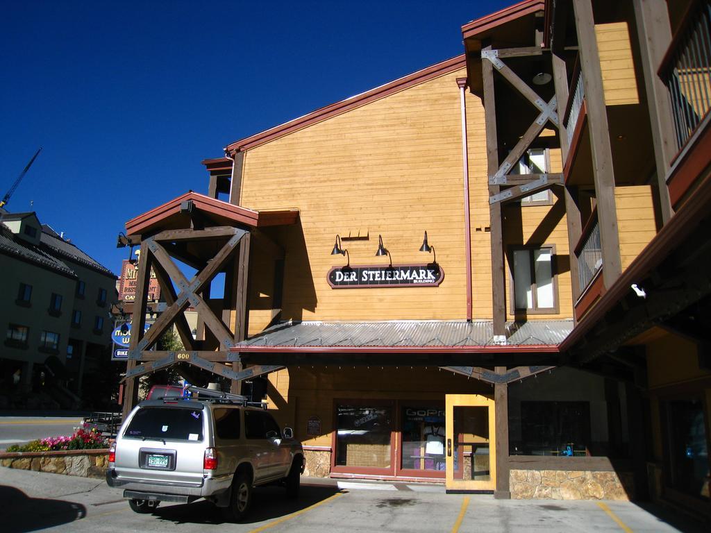 Der Steiermark Breckenridge Exterior foto