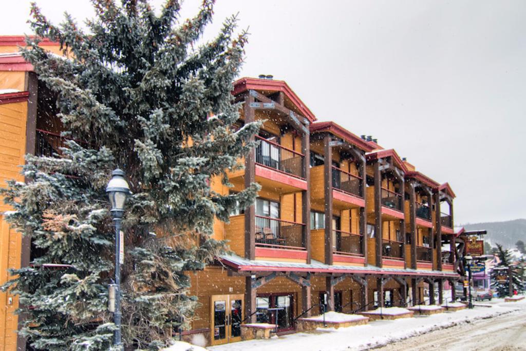 Der Steiermark Breckenridge Exterior foto