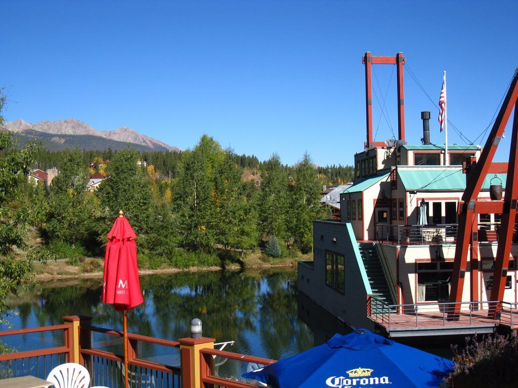 Der Steiermark Breckenridge Exterior foto
