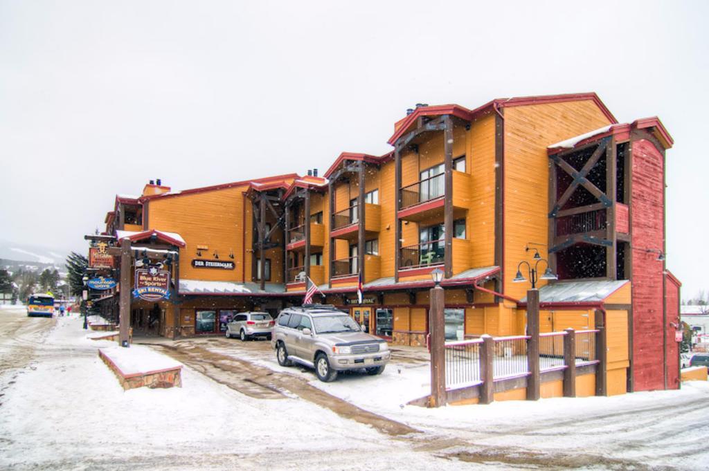 Der Steiermark Breckenridge Exterior foto