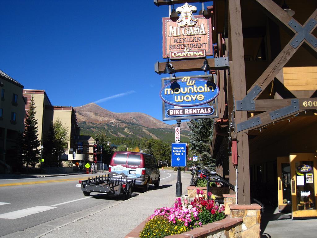 Der Steiermark Breckenridge Exterior foto